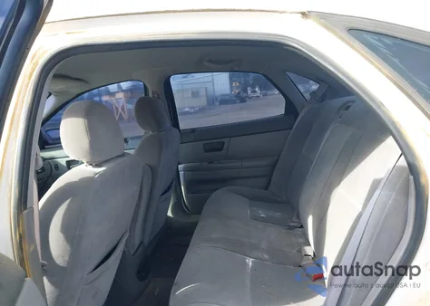 2005 Ford Taurus Se из США, поврежденный, VIN 1FAFP53265A297282